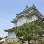 Japanese Castle in Chiba
